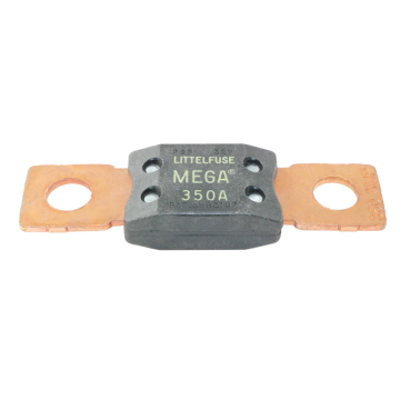 350A Marine Auto Blade Relay Titular Fusíveis Caixa para conectores de bateria