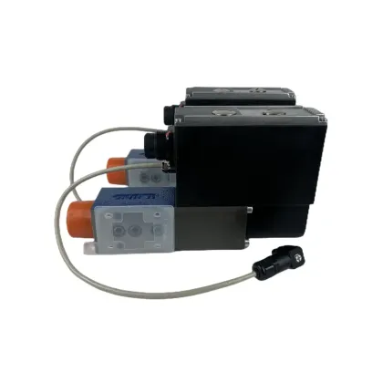 VT-DFP Series Direct Acting Directional Valve