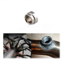 Oxygen Sensor Weld Bung steel nut for exhaust