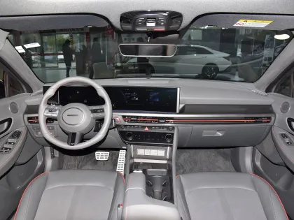 Hyundai Sonata 2024 2.0T Line Pro