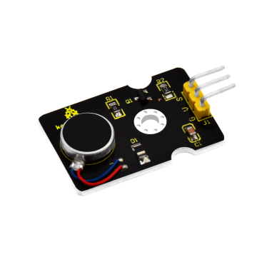 Vibration Motor and Sensor Module Kit for Arduino and Micro:bit
