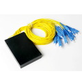 SC FO PLC Optical Fiber Optic Splitter Box