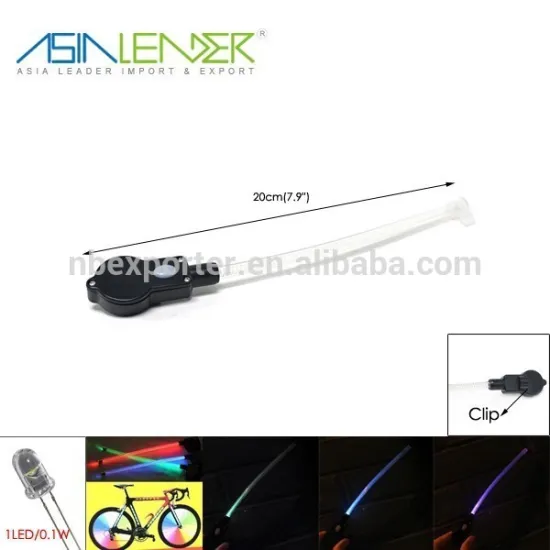 BT-4832 Decorative Bicycle Wheel Tire Light LED Signals