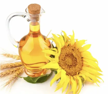 5L Sunflower Seed Blend Oil