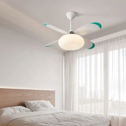 28W LED Ceiling Fan with Light - High Quality Fan Light