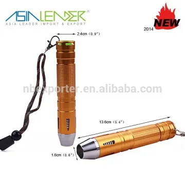 XPE Super Bright Jade Expert Torch Flashlight