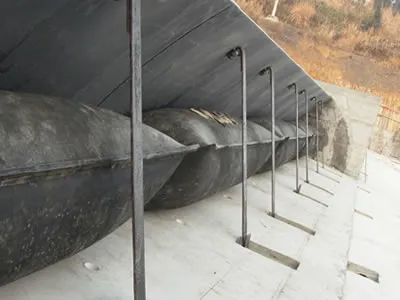 Shield Type Rubber Dam