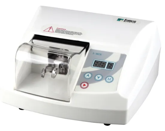 Amalgamator for Mixing amalgam capsule