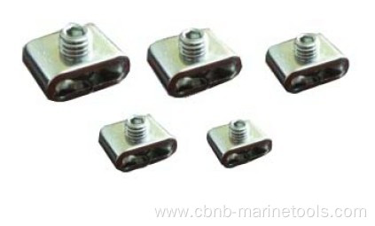 Stainless Steel Banding Screw Buckle