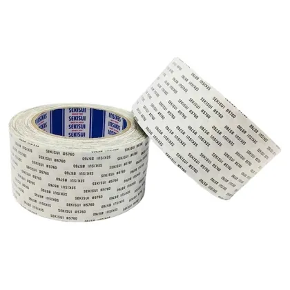 SEKISUI 5760 Double Sided Cotton Paper Acrylic Adhesive Tissue Tape