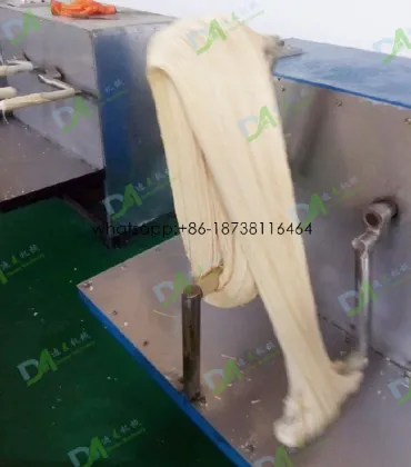 Maltose Crisp Candy Pulling Machine