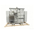 Трансфарматар падстанцыі 3750(4500)KVA 13.8KV 480V
