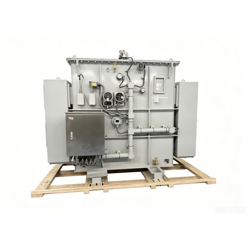 Трансфарматар падстанцыі 3750(4500)KVA 13.8KV 480V