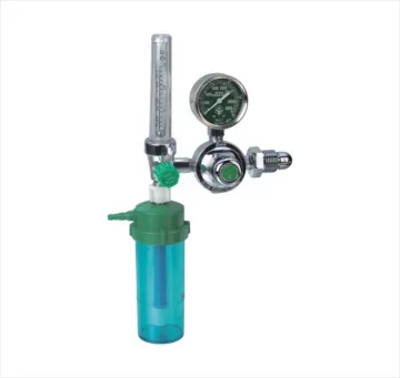 UWELD Oxygen Regulator Medical Device