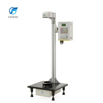 Falling Film Resistance Digital Manual Free Fall Dart Impact Tester