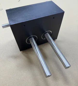 FISCHBEIN SAXON Parts Gearbox Assy