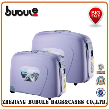 PP suitcase custom trolley garment trunk eminent suitcase