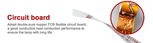 flexible led strip light