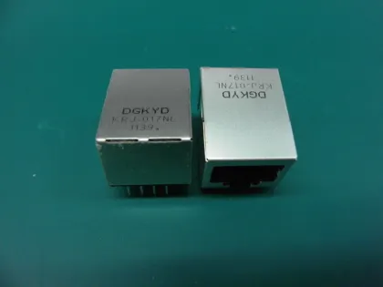 Conector Rj45 Cat 6 Keystone Jacks Vertical For Cable Upt , Sgs Approve Hr901105a