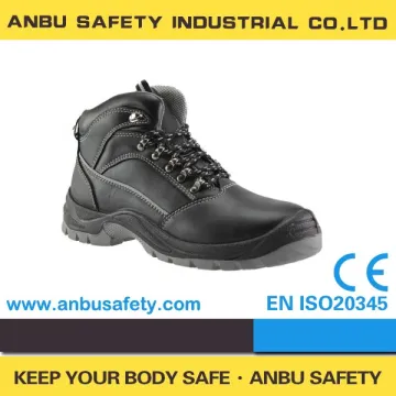 mens fashion work boots made in china