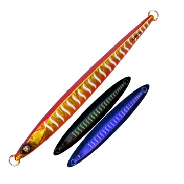Casting Shore Metal Fishing Jig Lure 180g