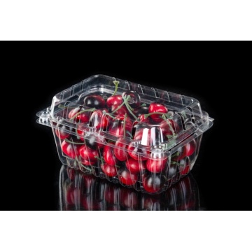 Emballage Clamshell Fraise pour naturipe