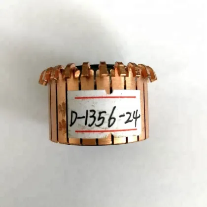 High-Quality Wholesale OD30*ID12*H21-24mm Commutator for Bosch Power Tools - Free Samples Available