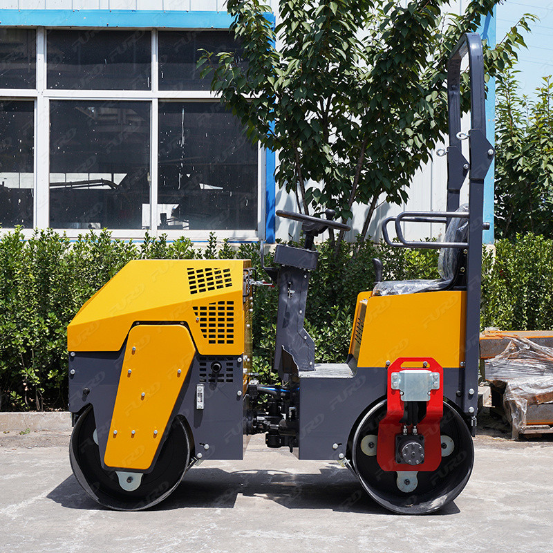 Reversible Hydraulic Plate Compactor