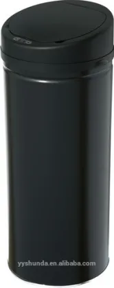 sensor trash can trash can garbage bin automatic trashcan