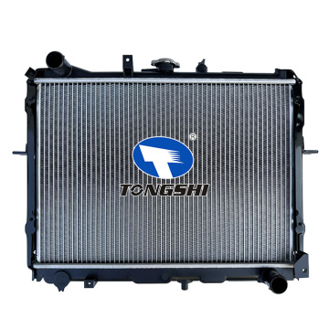 Radiators for MAZDA E2000 MT R2S2-15-200B Auto Aluminum Radiator
