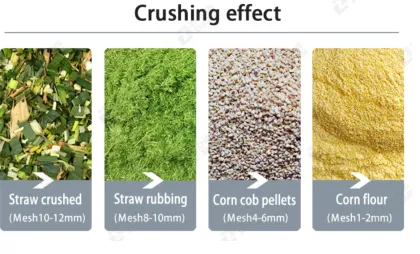 Chaff Cutter and Hammer Mill: Efficient Agricultural Equipment