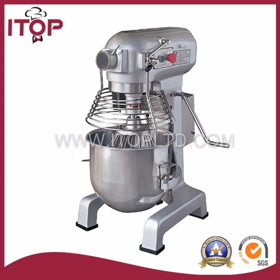 20L-80L professional planetary mixers for food