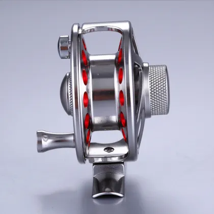 CNC 2.1:1BB High Quality Metal Fly Fishing Reels