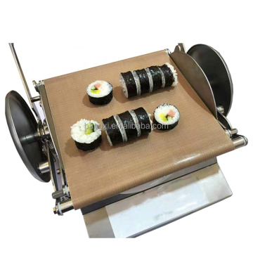 Korean Sushi Roll Forming Machine - Heißverkaufs Sushi -Reisblechmaschine