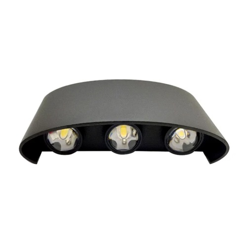 Luce a parete impermeabile in alluminio IP65 IP65