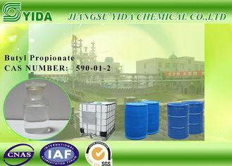 Iso9001 Certficate Butyl Propionate Molecular Formula C7H14