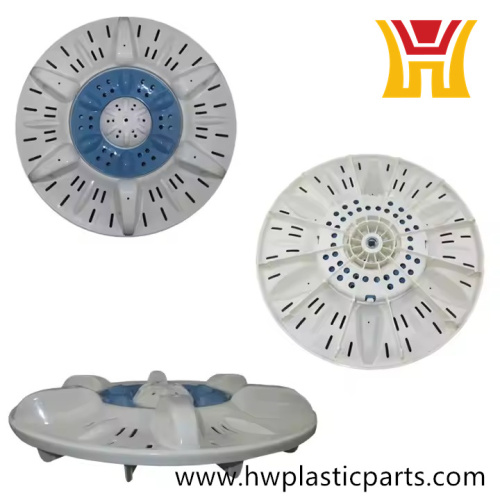 Inner cover of washing machine dewatering bucket