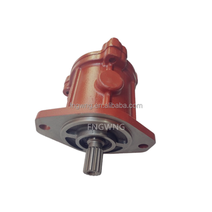 14531612 Excavator Hydraulic Piston Motor For Volvo EC