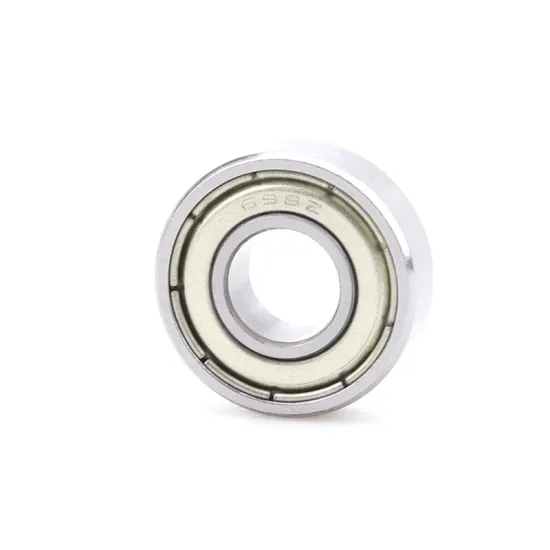 698ZZ Water Pump Bearing 8×19×6mm