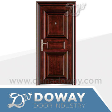 wrought iron single door