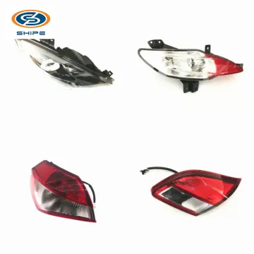 2008 Chery Fulwin 2 A13 Lighting Parts