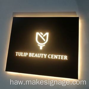 ʻO nā maka maka-hopu i nā'ōnaehana Neon Signage