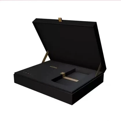 Elegant Cosmetic Box for Makeup Storage