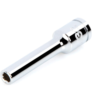 YUHANG 1/4 Inch Drive 5/32 Deep 6-Point Socket
