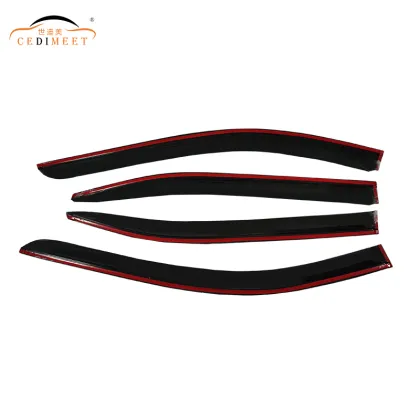 BYD SEA GULL 2023 Car Rain Shield Sun Rain Deflector Guard - Auto Accessories