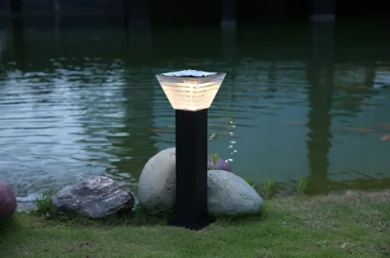 Warm whiteglow Solar Stake Lights