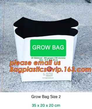 Grow bags, Agro bags, Planting bags, planter, horticulture, gardening, flower pot, flower planter, tools, hardware, agricultural