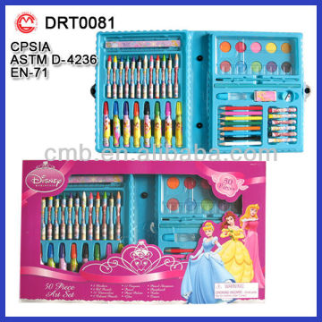 CHILDREN GIFT FOR ART SET