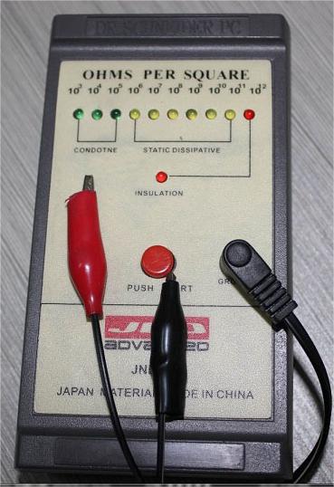 Classification standards and testing methods of insulating conductive and antistatic PEEK2