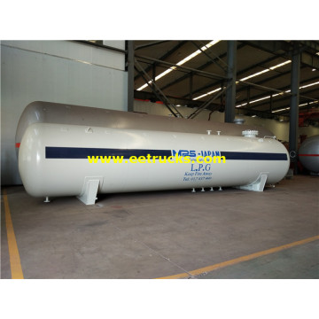 Bể chứa LPG số lượng lớn 40ft